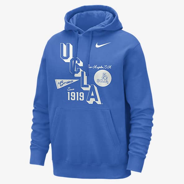 Nike ucla hoodie clearance